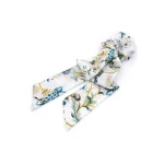 Desna Scarf Scrunchie