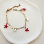 Starfish Bracelet