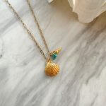 Big Shell Necklace